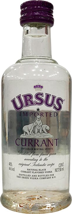 Clientes que compraron Tunel Colección de Licores de Hierbas de Mallorca (3 Unidades), también han comprado Ursus Currant 5 CL