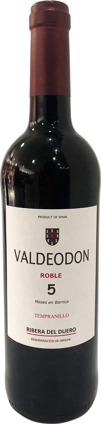 Clientes que compraron Juan Gil Monastrell Roble 2024, también han comprado Valdeodon Roble 2018