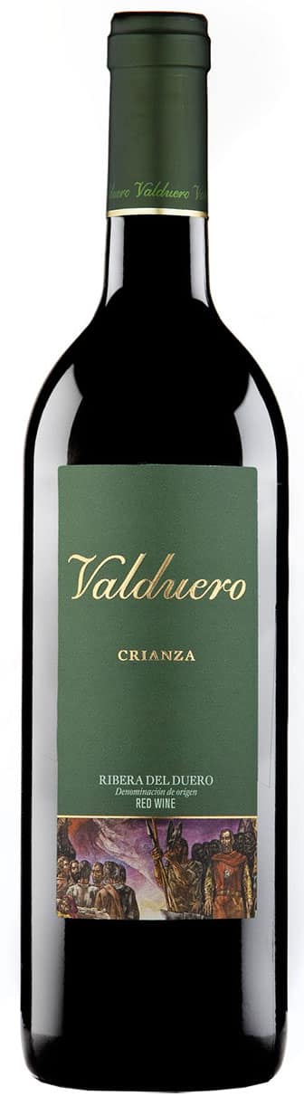 Clientes que compraron 200 Monges Reserva 2014, también han comprado Valduero Crianza 2016