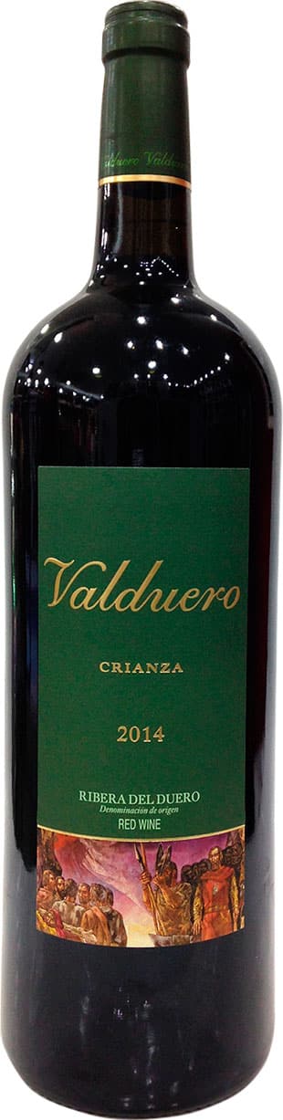 Valduero Crianza 2015 1.5 Litros