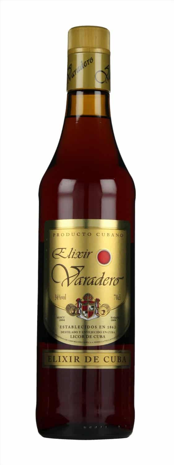Clientes que compraron Diplomatico Añejo (Venezuela), también han comprado Varadero Elixir (Cuba)