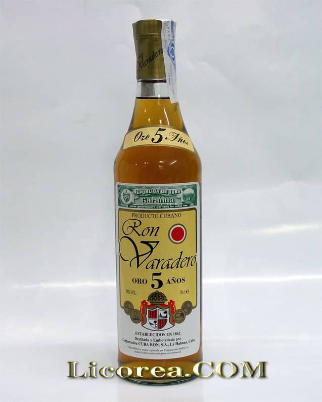 Clientes que compraron Orbucan (Puerto Rico), también han comprado Varadero 5 Year Reserve (Cuba)
