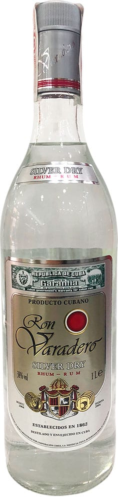 Clientes que compraron Absolut Elyx (Suecia), también han comprado Varadero Silver Dry 1 Litro (Cuba)