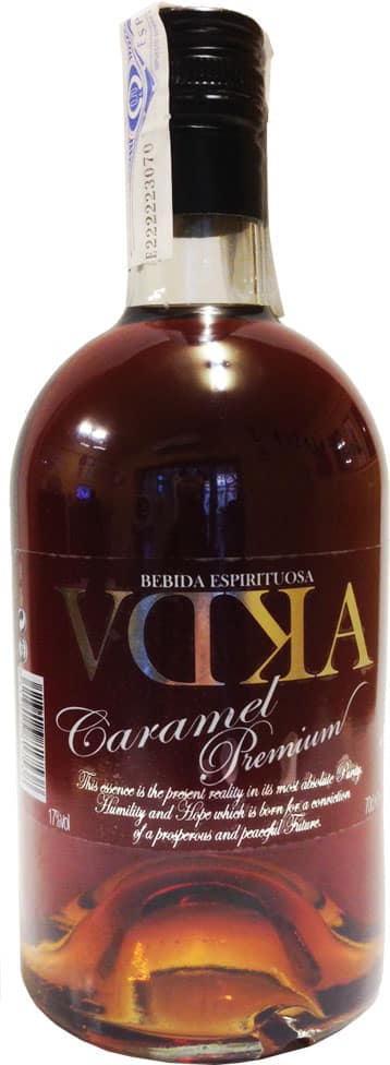 VDKA Caramel Premium