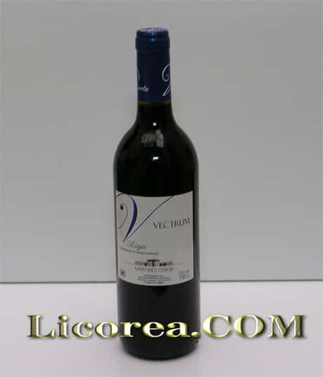 Vectrum de Martinez Corta