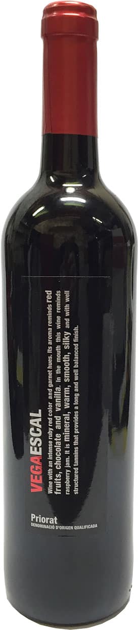 Clientes que compraron Ysios Reserva 2012, también han comprado Vega Escal 2011