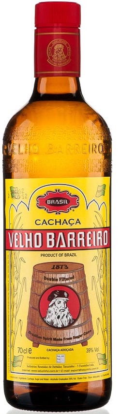 Clientes que compraron Absenta Collectors 125 Aniversario, también han comprado CachaÇa Velho Barreiro