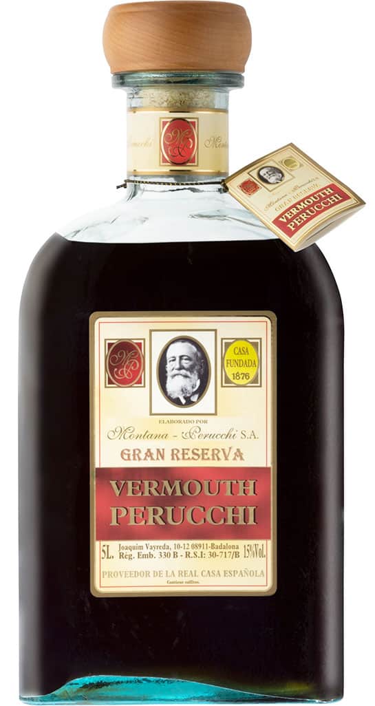 Perucchi Gran Reserva 5 Litro
