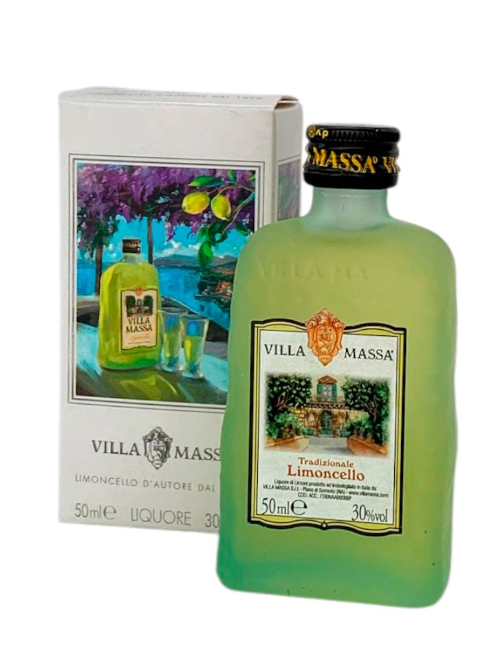 I clienti che hanno acquistato Greenall's London Dry Gin 35 CL, hanno acquistato anche Villa Massa Limoncello 5 CL