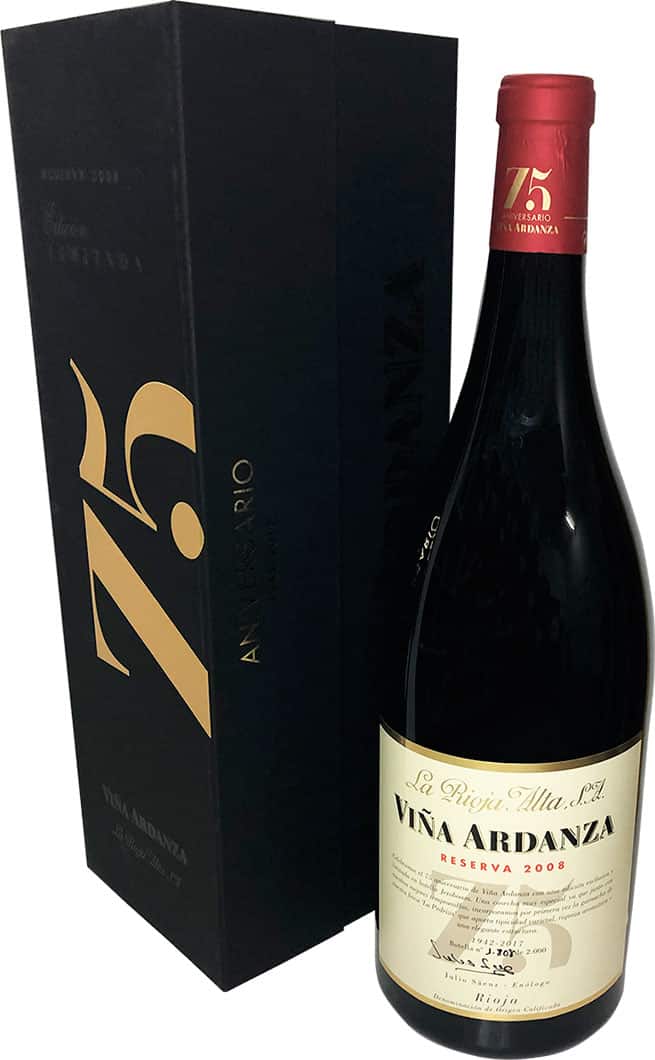 Clientes que compraron Nemiroff Premium De Luxe 1 Litro (Ucrania), también han comprado Viña Ardanza Reserva 2008 3 Litros