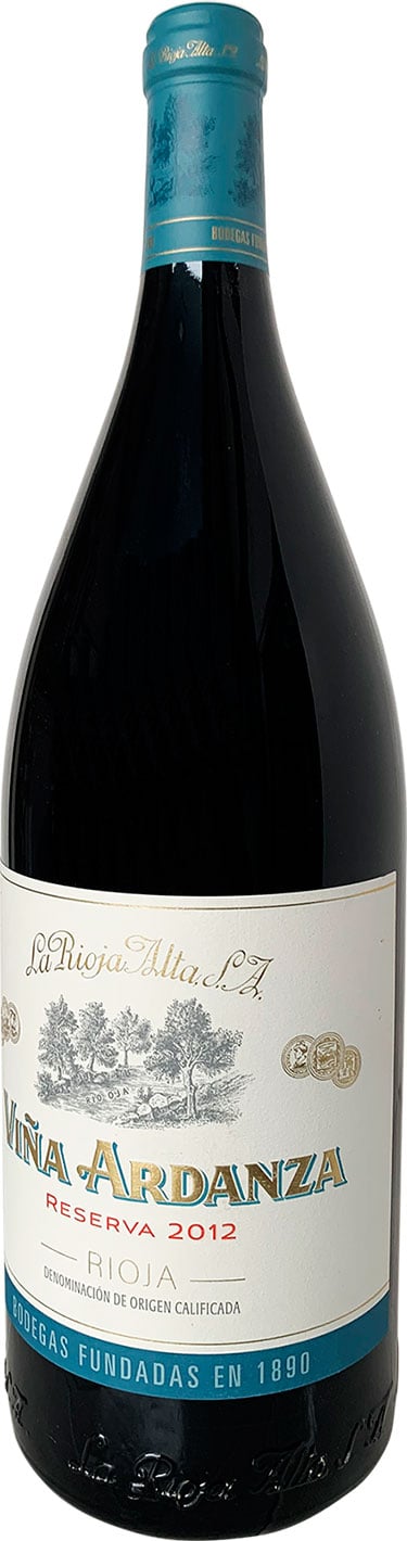 Clientes que compraron Torres 10 1.5 Litros, también han comprado Viña Ardanza Reserva 2012 1.5 Litros