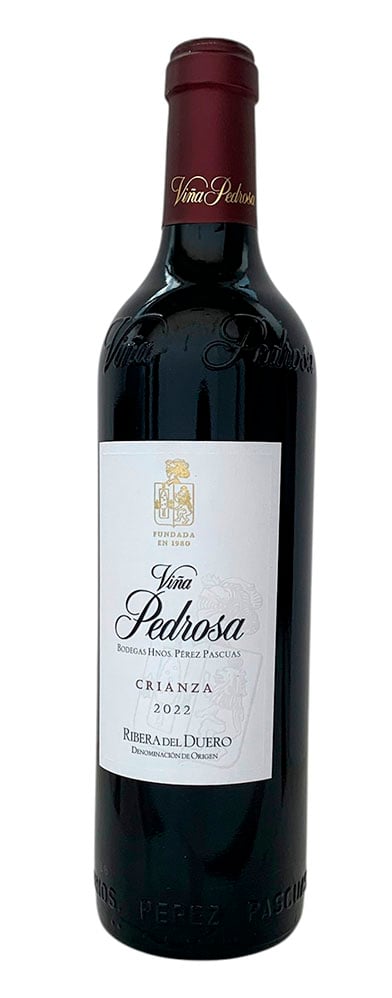 Kunden, die den Pesquera Crianza 2022, gekauft haben, kauften auch den Viña Pedrosa Crianza 2022 - Bild des Produkts