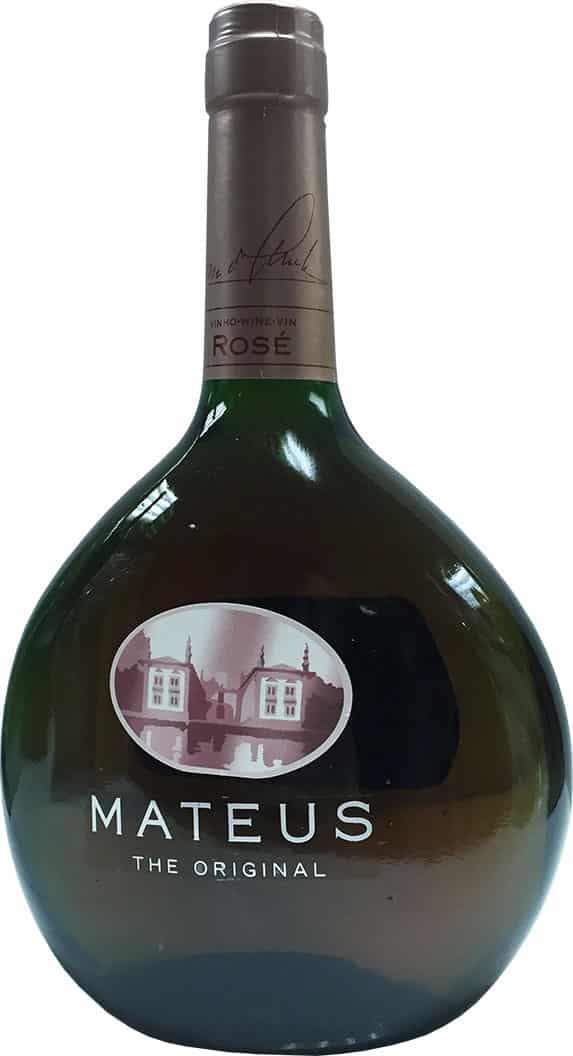 Comprar Vino Mateus Rosé Online : Licorea