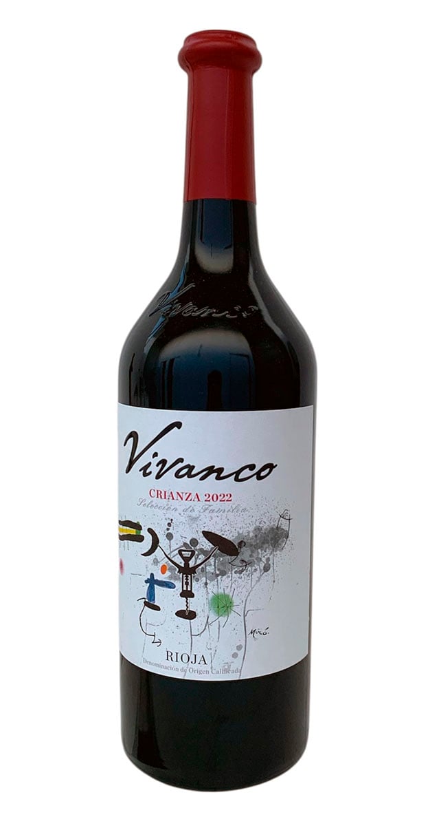 Kunden, die den Azpilicueta Crianza 2021 + Korkenzieher, gekauft haben, kauften auch den Vivanco Crianza 2022