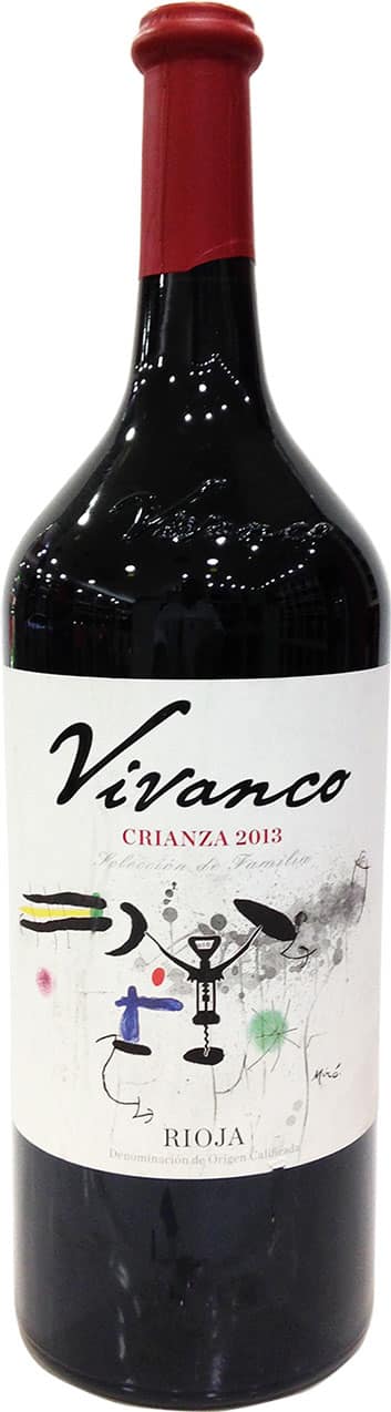 Vivanco Crianza 2013 1,5 Liter