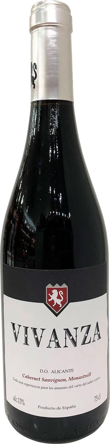 Clientes que compraron Sir Edward's 1 Litro, también han comprado Vivanza Cabernet Sauvignon Monastrell 2017