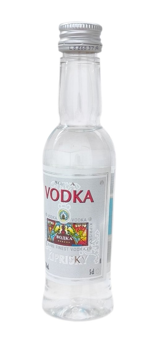 Kiprisky Rare Finest Vodka