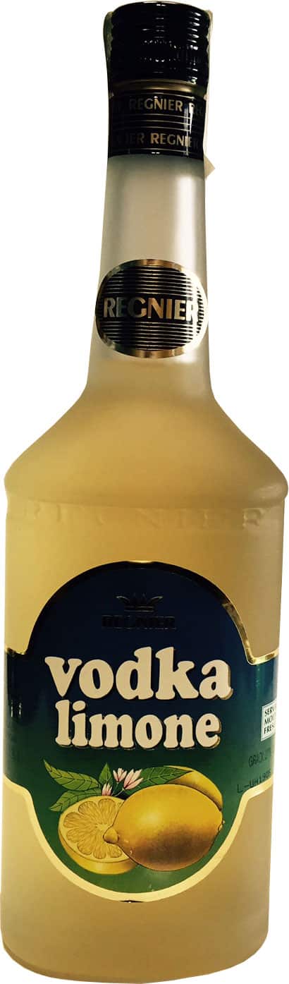 Vodka Limone Regnier