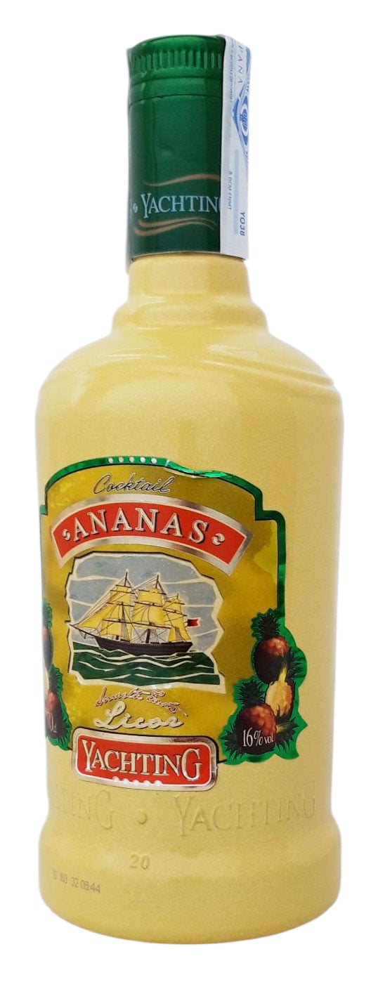 Les clients ayant acheté le Glenfarclas Reserve 10 ans (Speyside), ont également acheté le Whisky Ananas Yachting (Ananas)