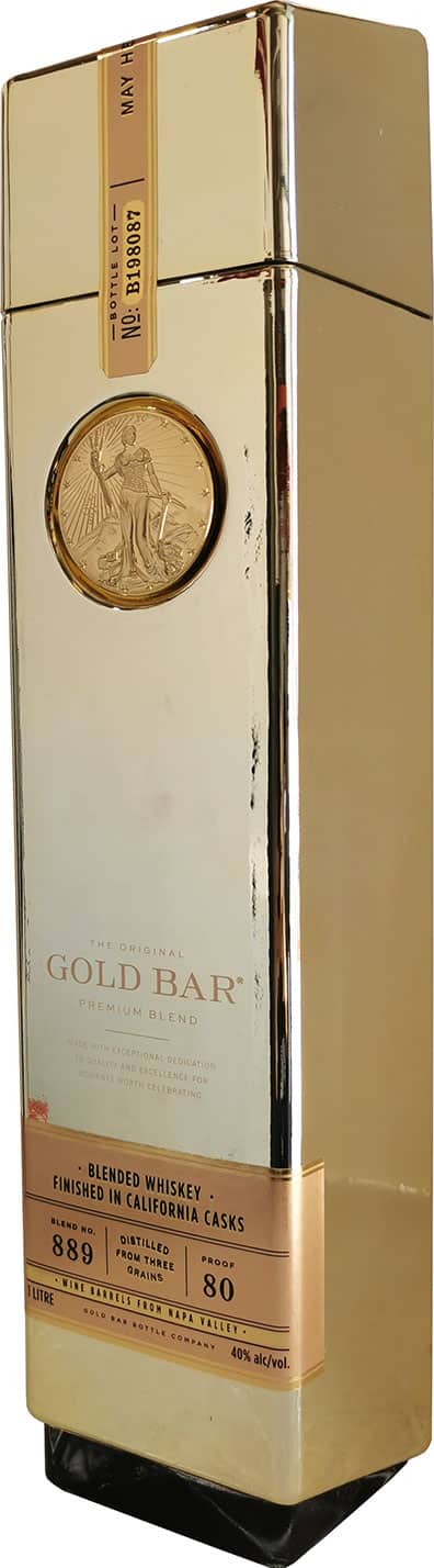 Clientes que compraron Royal Salute Polo Estancia Edition, también han comprado Gold Bar Premium Blend