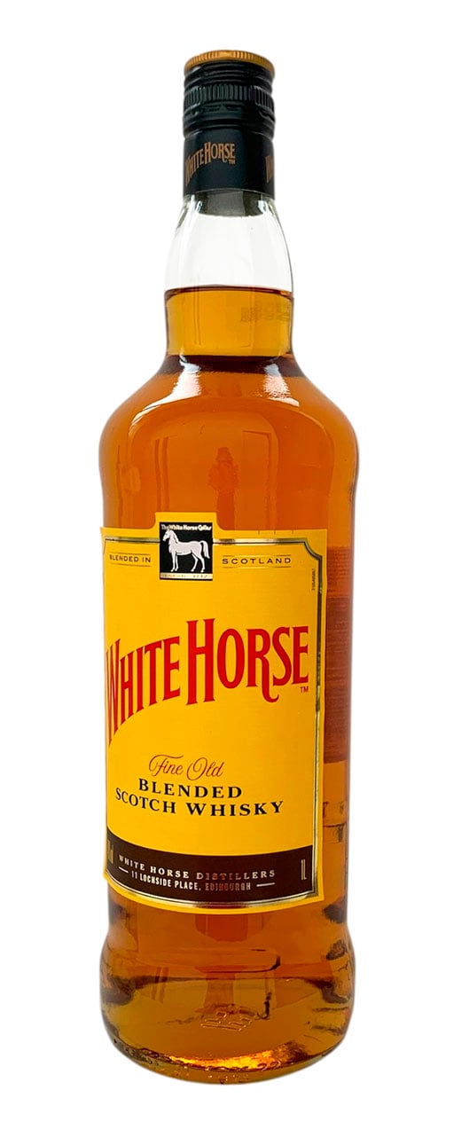 Kunden, die den VAT 69 1 Liter, gekauft haben, kauften auch den White Horse 1 Liter