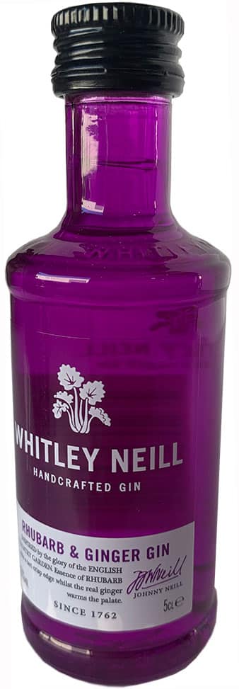 Customers who bought Absolut Drop of Love Pink (Sweden), also bought Whitley Neill Rhubarb & Ginger 5 CL