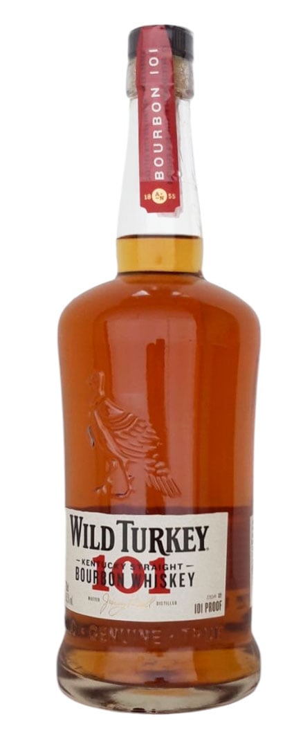 Kunden, die den Botrán Solera 1893 (Guatemala), gekauft haben, kauften auch den Wild Turkey 101