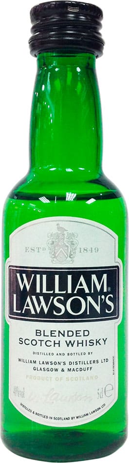 Clientes que compraron Aftershock Red 50 CL, también han comprado William Lawson's 5 CL