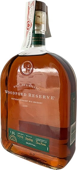 Kunden, die den Jack Daniel's 1.5 Liter Umgekehrtes Etikett, gekauft haben, kauften auch den Woodford Reserve Rye  1 Liter