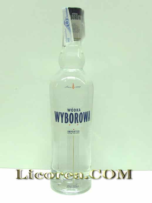 Purchase Wyborowa Wodka (Poland) Vodka Online Low Prices