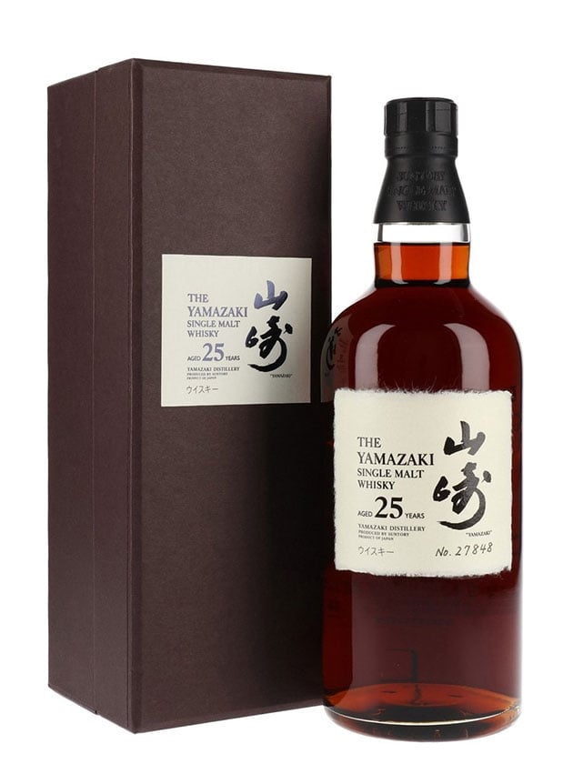 Yamazaki 25 ans