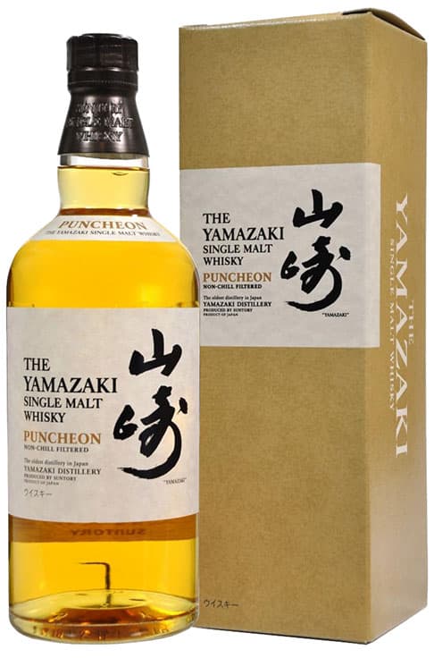Colección de The Yamazaki : Yamazaki Puncheon Cask - Imagen del producto
