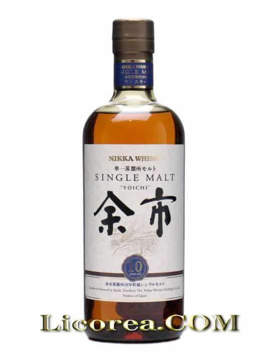 Nikka Yoichi Malta Reserva 10 Años