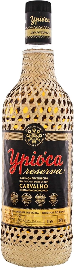 Ypióca Reserva Carvalho 1 Litre