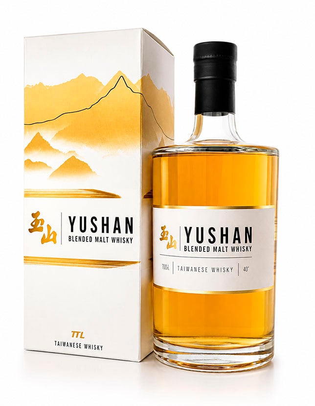 Customers who bought Yamazakura, also bought Yushan Blended Malt (Taiwan) - Image of the product