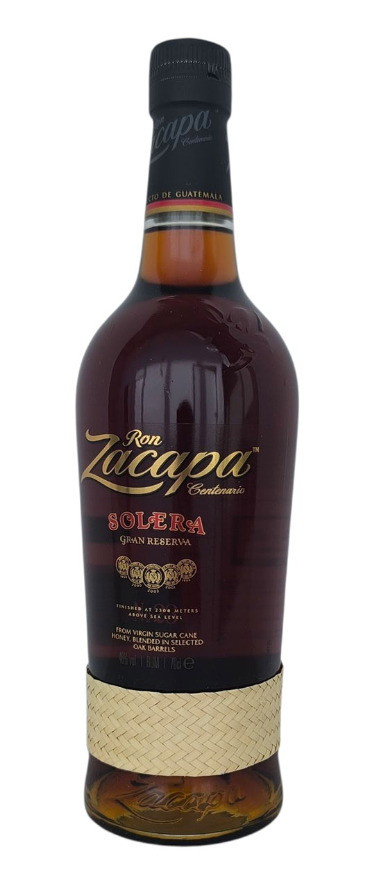 Les clients ayant acheté le Amaretto Disaronno 1 litre, ont également acheté le Zacapa Centenario Solera Réserver 23 ans (Guatemala)