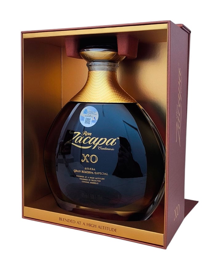 I clienti che hanno acquistato Amarula, hanno acquistato anche Zacapa Centenario XO Solera 25 Anni (Guatemala)
