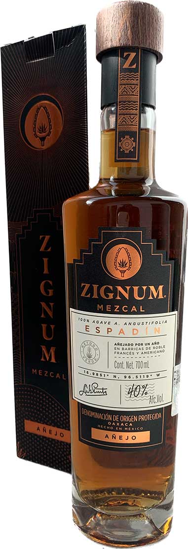 Clientes que compraron Johnnie Walker Green Label Reserva 15 Años (Highland), también han comprado Mezcal Zignum Añejo