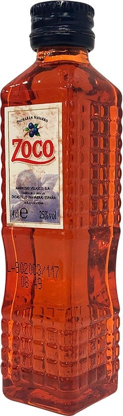 Customers who bought Jack Daniel's Gentleman Jack 1 Litro, also bought Pacharán Zoco 4 CL