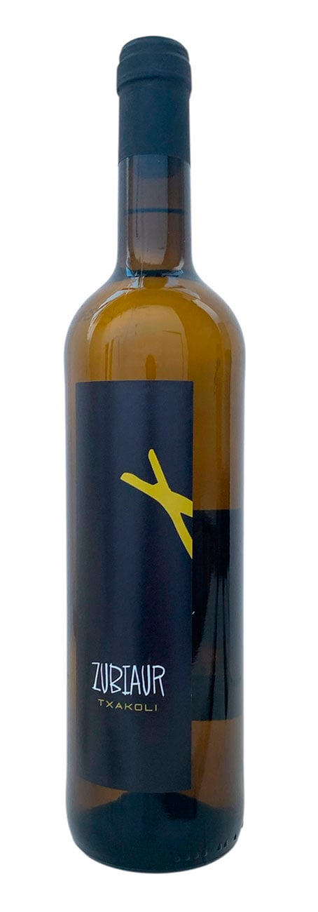 Txakoli Zubiaur 2024