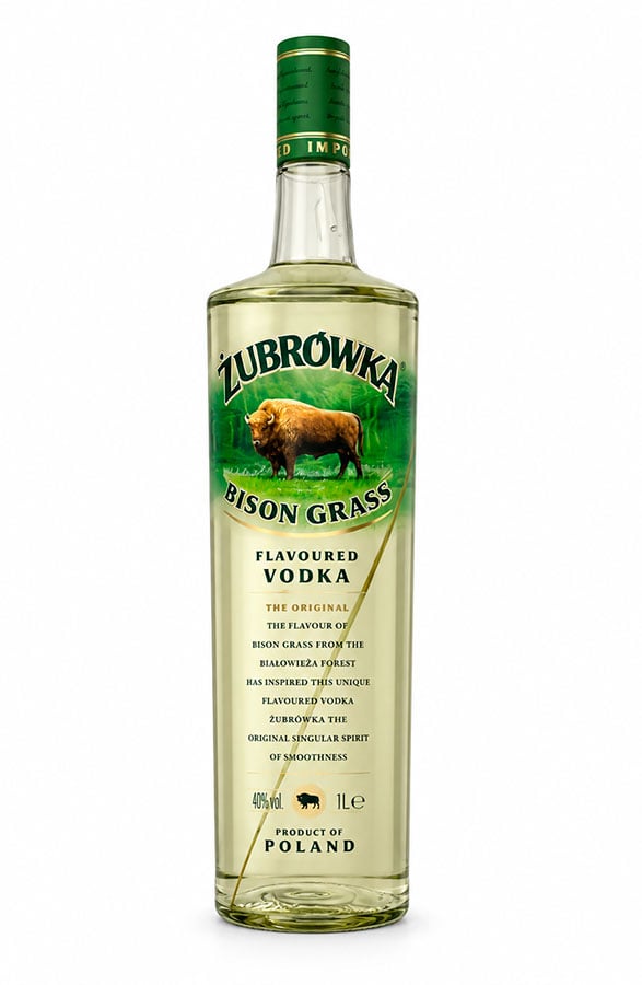 I clienti che hanno acquistato Torta al torrone Jijona San Jorge 200 g, hanno acquistato anche Zubrowka 1 Litro (Polonia) - Immagine del prodotto