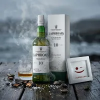 Laphroaig 10 años Single Malt Recomendado