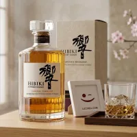 Hibiki Harmony, whisky Japones recomendado