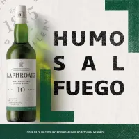 Laprhoaig 10 por tiempo limitado