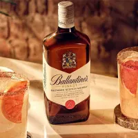 Whisky Ballantines