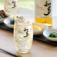 Whisky Suntory Chita
