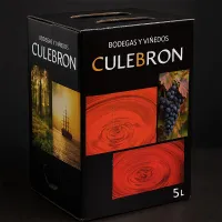 Vin rouge d’Alicante en format 5 litres