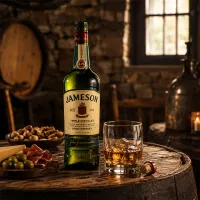 Whiskey Jameson 70 CL con descuento por tiempo limitado