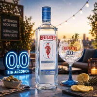 Beefeater 00 por tiempo limitado