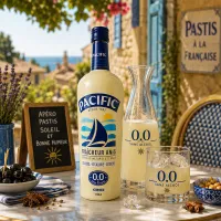 Pacific Ricard : Votre Pastis sans alcool